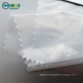 Custom Muti-thickness Logo Square 100% PVA Cold Water Soluble Film paper for Embroidery 100cm / 160cm / 200cm Plain